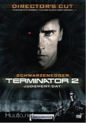 Terminator 2 - Judgement Day  -  Director's Cut  -  DVD