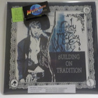 ANDY MCCOY - BUILDING ON TRADITION UUSI 2LP + NIMMARIT!!! - pikkukuva 1