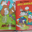 Aku Ankka näköispainos 1965 1-2 - pikkukuva 3