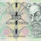 CZECH REPUBLIC 100 KORUN 2018. UNC - pikkukuva 1