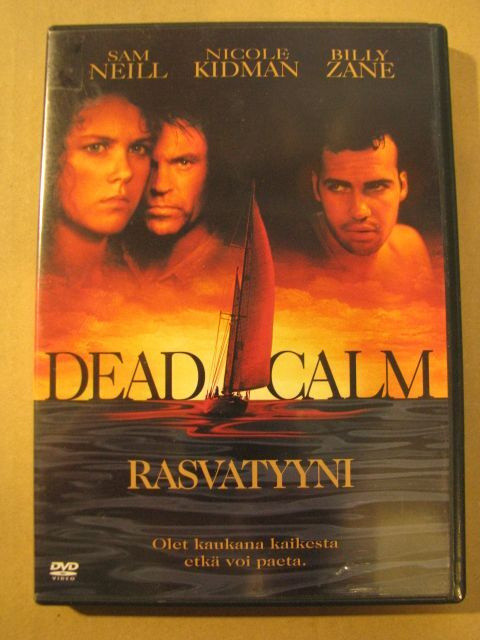 RASVATYYNI - Dead Calm ( Nicole Kidman )