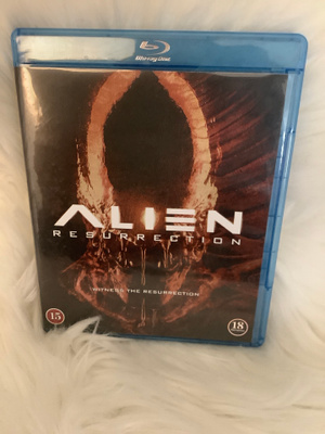 ALIEN - RESURRECTION (NORDIC)