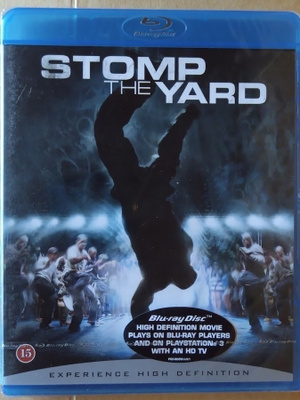 Stomp the yard