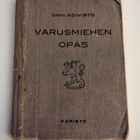 Varusmiehen opas 1950-1960 luvulta. - pikkukuva 1