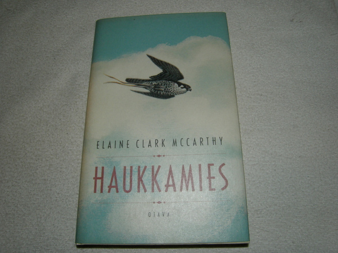 Elaine Clark McCarthy Haukkamies   -sid