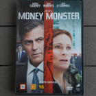 DVD: Money Monster (George Clooney, Julia Roberts 2016) - pikkukuva 1