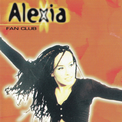 Alexia • Fan Club CD