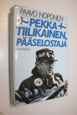 Paavo Noponen : Pekka Tiilikainen, pääselostaja : sinival...