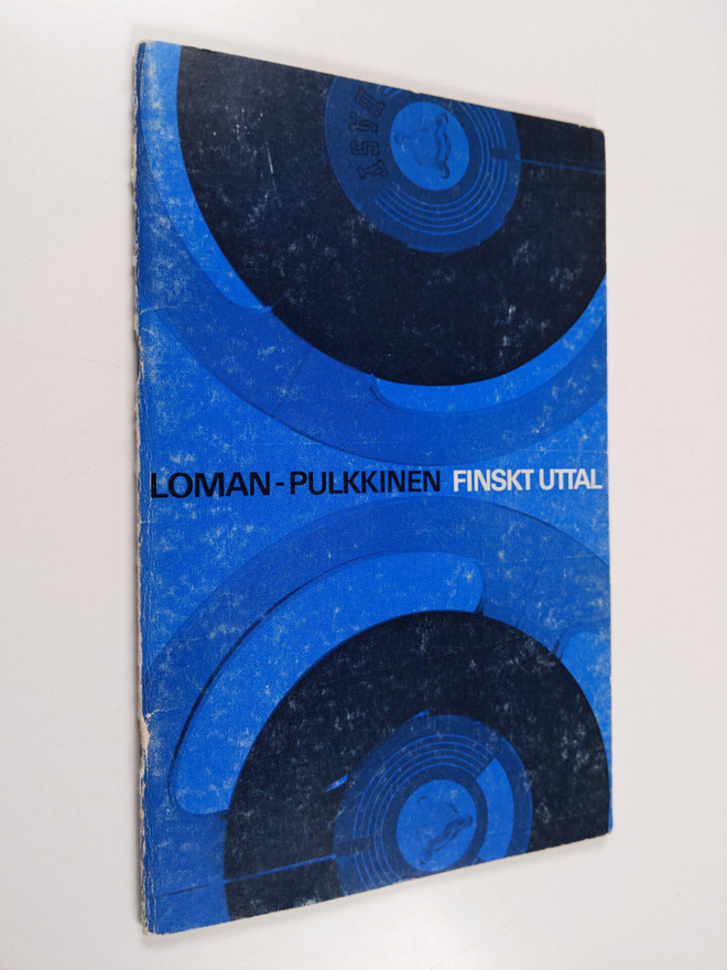 Paavo Pulkkinen ym. : Finsk uttal