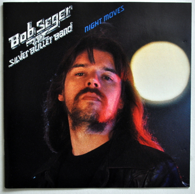 BOB SEGER Night Moves CD 1976/1999 HUIPPUKUNTO