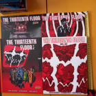 The Thirteenth floor 1-4 2000 AD Albumit - pikkukuva 1