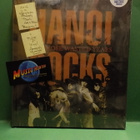 HANOI ROCKS - ALL THOSE WASTED YEARS UUSI "SS" KIRJA + 7" - pikkukuva 1