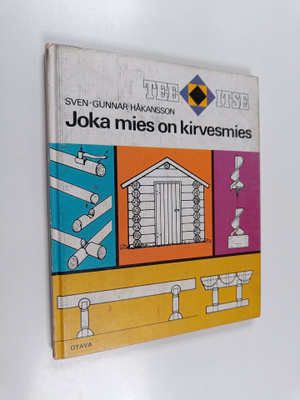 Sven-Gunnar Håkansson : Joka mies on kirvesmies