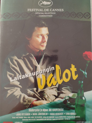 Aki Kaurismäki: LAITAKAUPUNGIN VALOT DVD