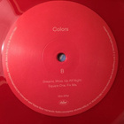 Beck – Colors, Red Vinyl - pikkukuva 4