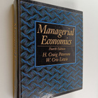 Harold Craig Petersen : Managerial Economics - pikkukuva 1