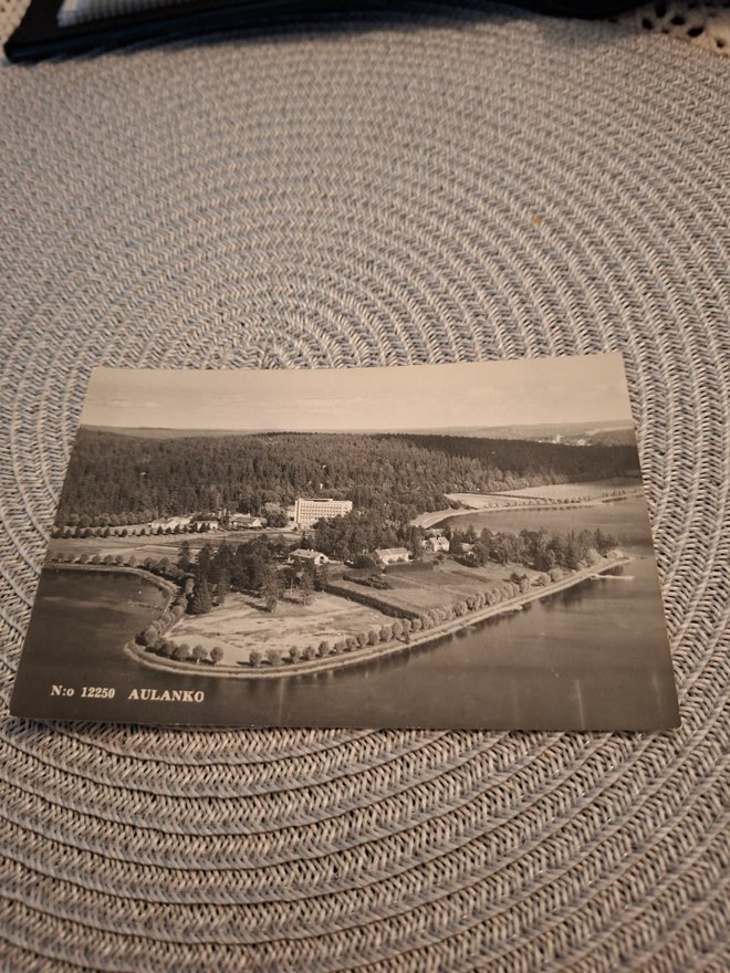 6Z Aulanko ilmakuva