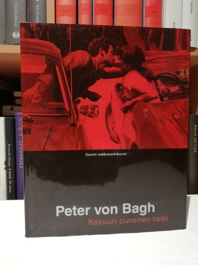 Peter von Bagh - Kaupuun punainen hetki - Otava - Uusi
