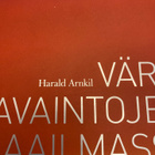 HARALD ARNKIL: VÄRIT HAVAINTOJEN MAAILMASSA - pikkukuva 1