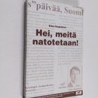 Esko Seppänen : Hei, meitä natotetaan! - pikkukuva 1