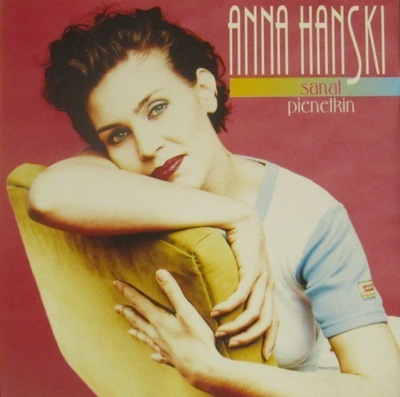 Anna Hanski • Sanat Pienetkin CD