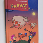 Hannu Hirvonen : Karvat ja kaikki - pikkukuva 1
