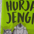 Aaron Blabey HURJA JENGI - KOTKOTTAJAT PULASSA - pikkukuva 1