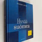 Pirkko Leino : Hyvää suomea - pikkukuva 1