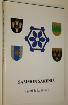 Kyösti (toim.) Julku : Sammon säkeniä : valtakunnallisten...