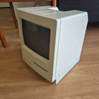 Macintosh Classic M1420 - korjattavaksi/varaosiksi - pikkukuva 2