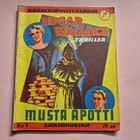 Korkeajännityssarja. 5.1953. Musta Apotti. - pikkukuva 1