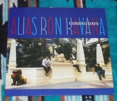 ALIAS RON KAVANA ~ Coming Days ~ LP