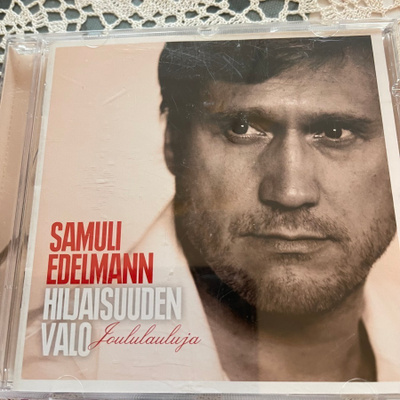 SAMULI EDELMAN: Hiljaisuuden valo * FIN 2012