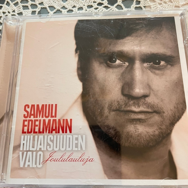SAMULI EDELMAN: Hiljaisuuden valo * FIN 2012