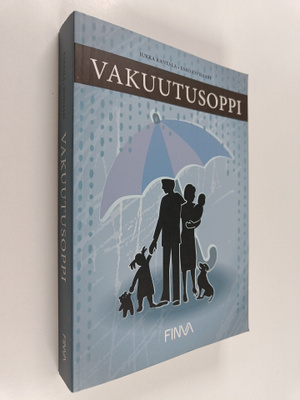 Jukka Rantala : Vakuutusoppi