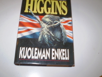 Jack Higgins Kuoleman enkeli