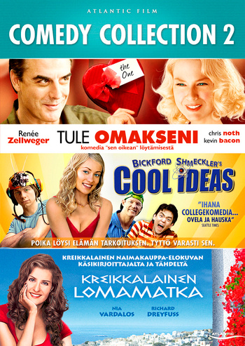 Comedy Collection - (3 DVD)