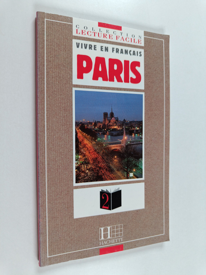 Madeleine Waddington : Paris
