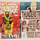 THUNDERSTRIKE 8 kpl (MARVEL) - pikkukuva 4