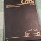 Cars collection suuri tietokirja autoista - pikkukuva 1