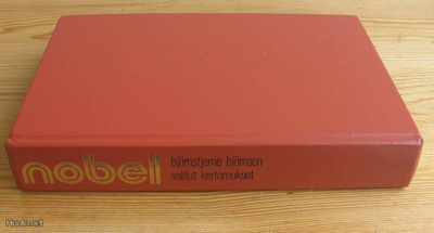 Björnstjerne Björnson: Valitut kertomukset, Wsoy-77. 2p.