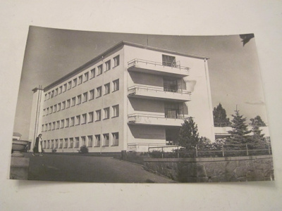 VANHA Postikortti Kotka 1950-l Alkup.Mallikappale