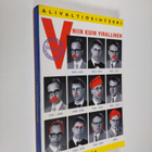 Simo Frangen : Alivaltiosihteeri : v niin kuin virallinen... - pikkukuva 1