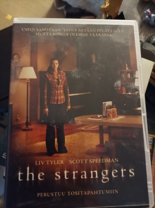 The Strangers