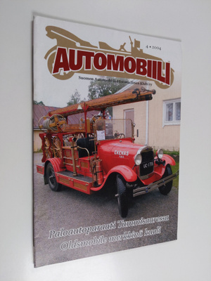 Automobiili 4/2004
