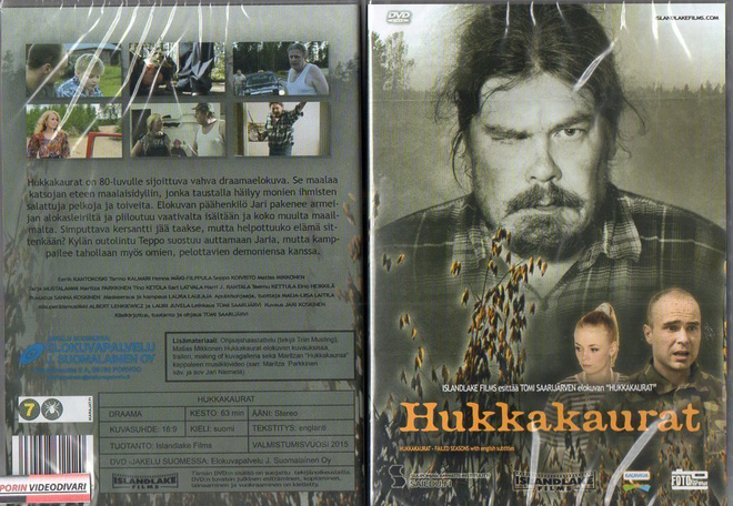 hukkakaurat	(66 740)	UUSI	-FI-		DVD			2015