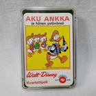Aku Ankka kvartettipeli v.1969 - pikkukuva 1