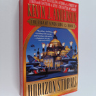 Kevin J. Anderson : Horizon Storms - pikkukuva 1