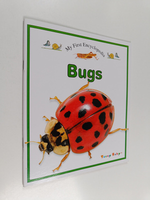 My first encyclopedia : bugs