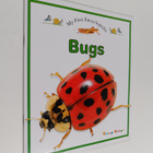 My first encyclopedia : bugs - pikkukuva 1